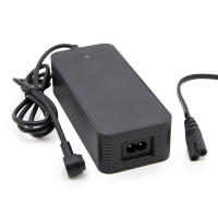 ✅Cargador Batería Patinete Eléctrico Xiaomi Scooter 4 Pro / Mi Scooter 3 Lite  41V 2A EU - Compatible, Accesorios Patineta, Pieza Repuesto, Recambios Monopatin, Patin Acesorios, Indicador LED de Carga - details 0