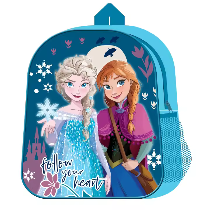 Mochila Bimar Frozen 31x26x10cm - 1