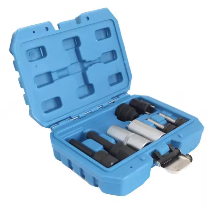 KIT PARA EXTRAER Y REPARAR INYECTORES COMMON RAIL DE  BOSCH, DENSO Y SIEMENS,ETC - 1
