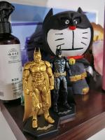 Figura De Colección Batman Arkham Knight F5 ROUNDD CULTURE Con Deathstroke Y Red Hood Caja Sorpresa Modelo Movable De Anime Para Jóvenes Adultos - details 2