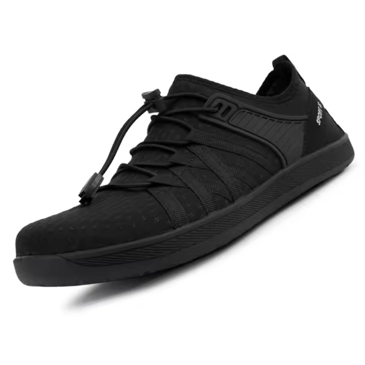 Zapatillas Minimalistas De Punta Abierta Para Hombres Y Mujeres | Cero Bajada | Ancho Amplio | Moda Sneaker Transpirable Y Cómoda Para Caminar Al Aire Libre - 1