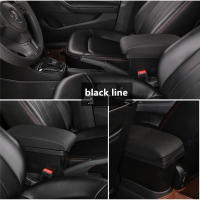 Caja De Apoyabrazos Para Suzuki Jimny JB74 Jb64w 2019-2024 Accesorios De Coche Retrofits Caja De Almacenamiento Material De Cuero Y Plástico - details 9