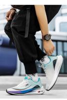 Zapatillas De Correr Para Hombre Zapatillas Deportivas Ligera Y Cómoda Con Placa De Carbono Para Gimnasio Y Maratón Antideslizantes Transpirables Absorbentes De Sudor Talla Verdadera - details 21
