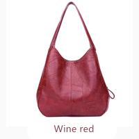 Bolso De Hombro Para Mujer Diseñador Lujo Vintage Bolso De Mano De Moda Con Asa Top Bolsos De Tote De Marca Fashion - details 4
