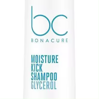 Bonacure Moisture Kick Shampoo Glicerol 250Ml - 1