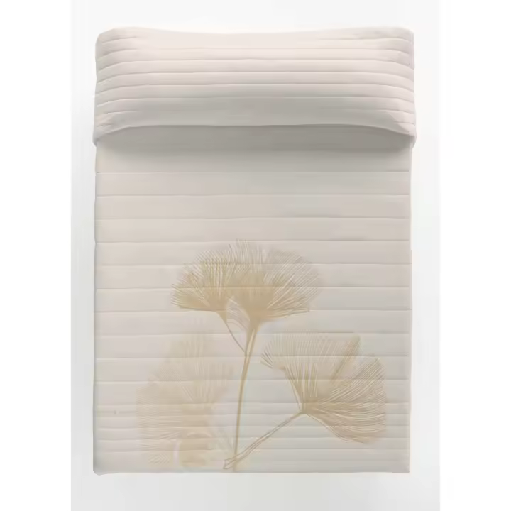 COLCHA BOUTI 100% ALGODÓN PIANA DEVOTA & LOMBA FABRICADO EN ESPAÑA - 1