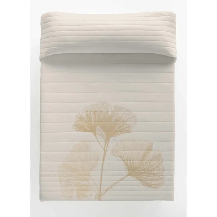 COLCHA BOUTI 100% ALGODÓN PIANA DEVOTA & LOMBA FABRICADO EN ESPAÑA - 1