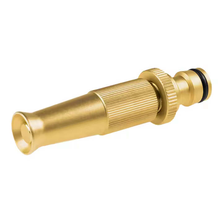 Lanza de riego de 2 funciones brass cellfast - 1