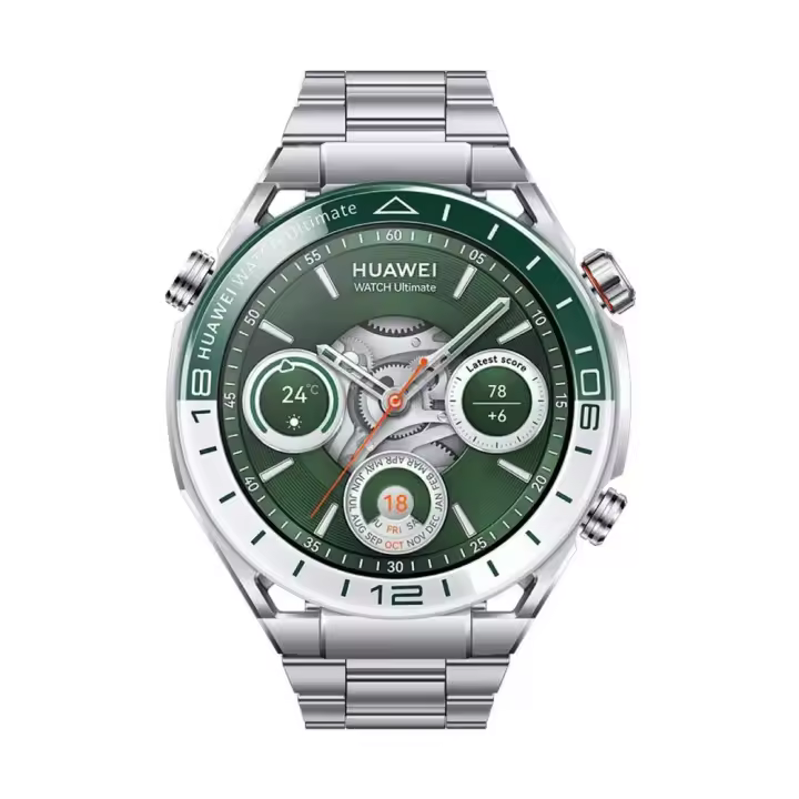 Huawei Smartwatch Watch Ultimate Plateado Adulto - 1