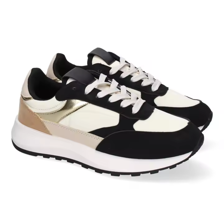 SNEAKERS Sport3punto0 TT-57-Negro - 1