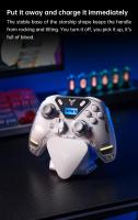 Flydigi Original APEX 4 controlador de juegos inalámbrico Control de precisión vibración inmersiva para PC Suporte Switch TV Box móvil - details 6