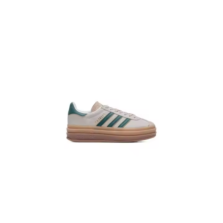 Zapatilla para Mujer Adidas Gazelle Bold Beige - 1