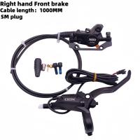 XOD E-Bike Bicicleta Plegable Eléctrica MTB Freno De Disco Hidráulico Freno De Aceite Calipero De Freno Para Bicicleta SM Plug - details 10