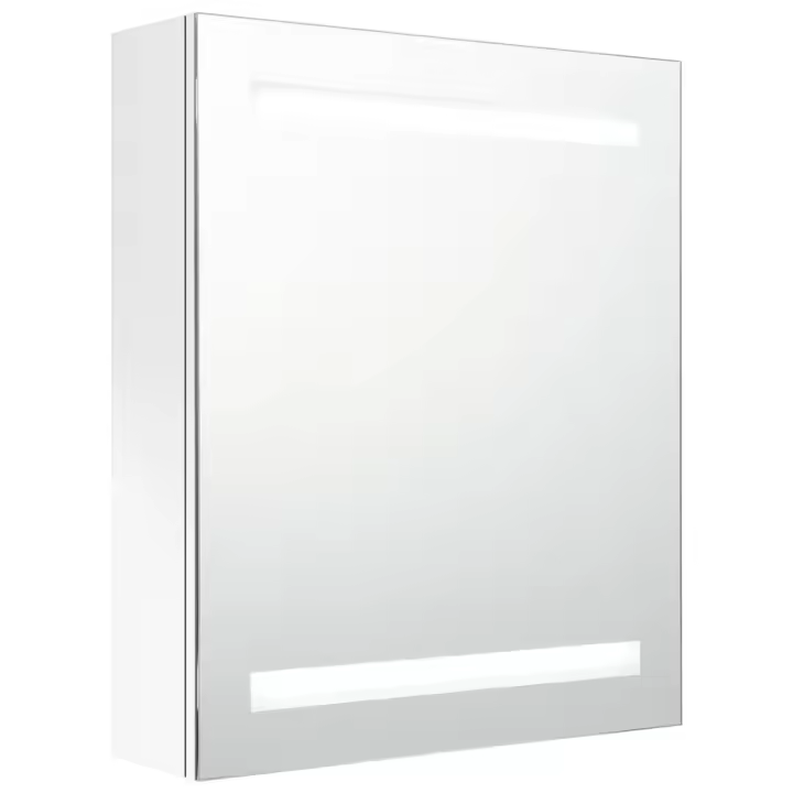 Espejo LED Brilliant Blanco 50x14x60cm - 1