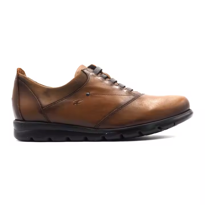 Shoes Zapatos Sport Mujer marca Fluchos modelo F0354 para mujer en color cuero - 1