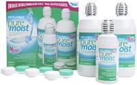 ALCON OPTI FREE PURE MOIST 2X300ML + 1 X 90ML - details 0
