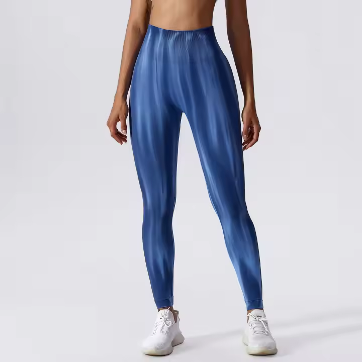Pantalones de Yoga para amasar guantes, ejercicio, Gimnasio, sin cotures - 1