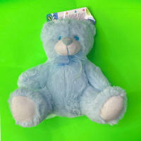 Oso de Peluche para Baby Shower, Juguetes de Peluche para niños, niñas, cumpleaños, Navidad, día de San Valentín,Fiesta oso rosa ,oso azul20cm - details 4