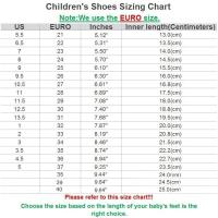 Zapatos Deportivos Casuales Para Niños Transpirables Primavera Otoño Moda Juvenil Zapatillas Con Cordones Y Hebilla Material Superior De Cuero Suela EVA - details 0
