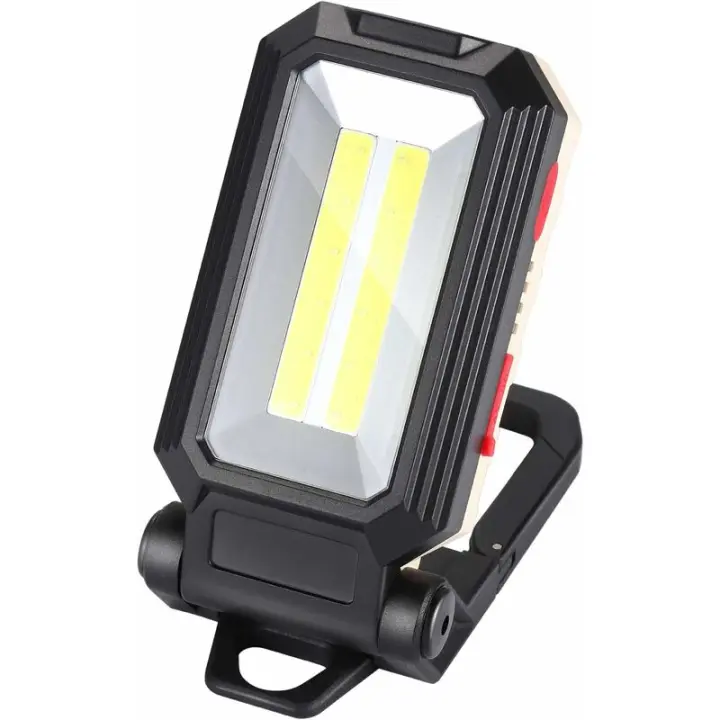 LED Work Light Camping Light Rechargeable LED Spotlight Recharge - 1