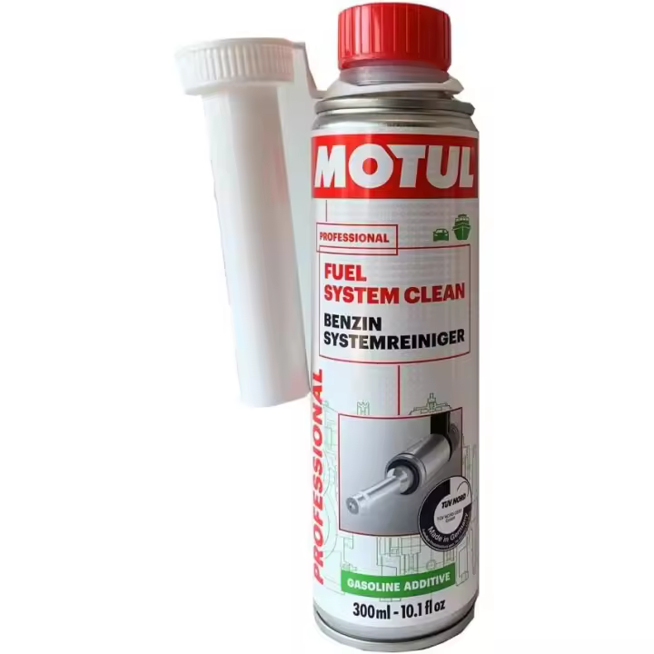 Motul Limpiador de Sistema de Inyección de Gasolina para Mantener tu Motor en Óptimas Condiciones - 300 ml - 1