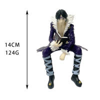 Figura De Acción Hunter X Hunter Hisoka De La Trupe Fantasma 14cm Decoración De Habitación PVC Modelo Juguete Para Coleccionistas - details 12