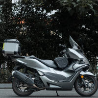 Bolsa De Tanque Impermeable Para Motocicleta DVLTS EVA Hardshell Para Yamaha XMAX 125 250 300 400 NMAX 125 155 160 TMAX 500 560 - details 14