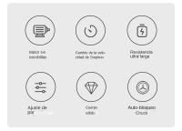 Nanwei 12V Mini Taladro Eléctrico Recargable De Líquido De Iones De Litio Multifuncional Herramienta De Mano Para El Hogar Con Broca Y Luz LED - details 2