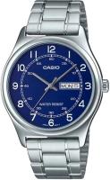 Reloj analogico Casio MTP-V006D-2b correa acero 45,1 × 38 × 9,4 mm - details 1