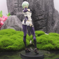 Figura De Acción Cyberpunk Edgerunners 22cm Super Hacker Edge Walker Lucy Colección De Muñecos Modelo Juguetes Para Adultos - details 5