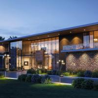 Lámpara solar al Aire Libre, Luces Solares de Jardín Firefly al Aire Libre, lámpara solar impermeable IP65 con 10 LEDs, Luz solar empotrable para Jardín, patio, chimenea, entrada (2 Unidades) [Clase Energética A] lámpara de poste para exteriores - details 3
