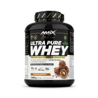 Amix Nutrition - Ultra Pure Whey 2kg – Suero de Leche de Alta Calidad para Masa Muscular y Recuperación - Amix - details 5