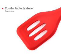 Set De Utensilios De Cocina De Silicona 5 Piezas Antiadherente Incluye Espátula Para Pastel Cuchara De Cocinar Cepillo De Aceite Y Mezclador Flexible Para Cocina - details 7
