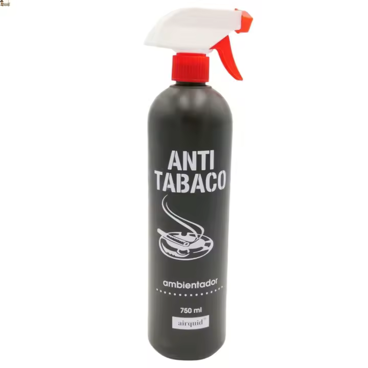 Bricoloco.com Ambientador Antitabaco en Spray para Hogar, Casa, Coche y Mascotas - 1