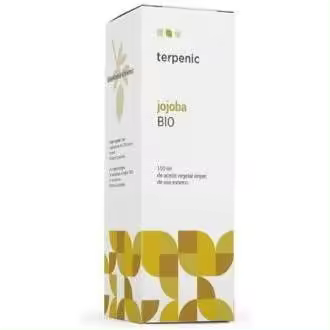 Terpenic Aceite Vegetal Jojoba Virgen Bio 100Ml - 1