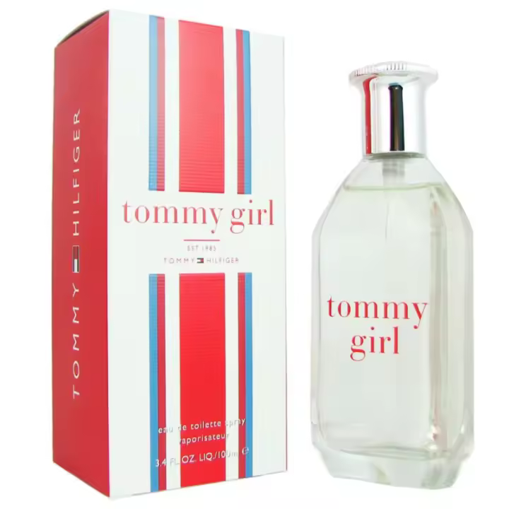 Tommy Hilfiger Girl Eau de Toilette 100 ml Mujer - 1