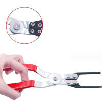 Herramienta De Desmontaje De Relé Universal Para Automóviles Alicate Para Extraer Fusibles Y Clip Herramienta De Reparación De Coches - details 2