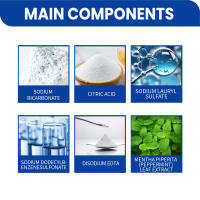 Tabletas efervescentes para mantenimiento integral de piscinas - details 2