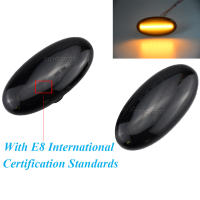 Luz De Señal Lateral LED Para MAZDA 2 3 5 6 BT-50 MPV II Indicador De Giro Con Flasher Dinámico Repetidor Farol 2006-2010 - details 9