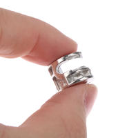 Conector Tridimensional De 10 Piezas Con Rueda Eléptrica Para Muebles Accesorios De Herramientas Metálicas Diámetro 15mm/12mm/10mm - details 5
