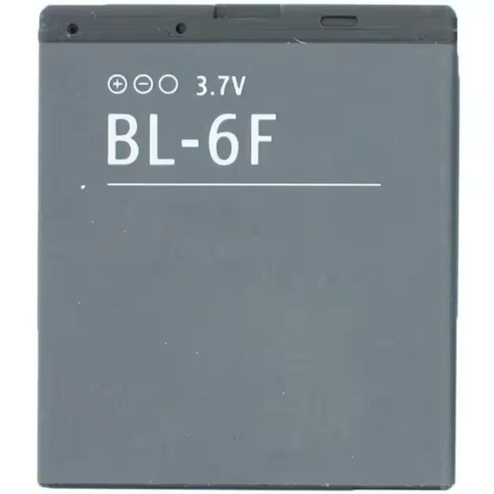 Batería Nokia BL6F Original | Mayor Duración | Alta Calidad - 1