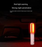 Lámpara Portátil Recargable Impermeable Para Camping Iluminación Exterior Plegable Con Fuerte Succión Magnética Emergencia Viaje Luz De Tenda - details 6