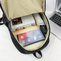 Mochila versátil de gran capacidad para hombre y niña, morral minimalista para estudiantes universitarios, Escuela Media, 2023 - details 18