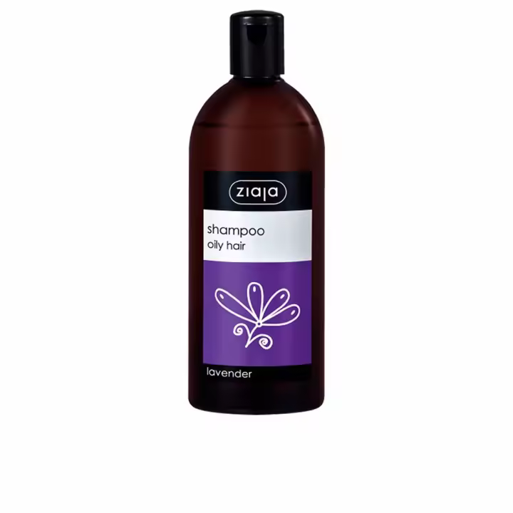 Cabello Ziaja LAVANDA champú para cabello graso - 1