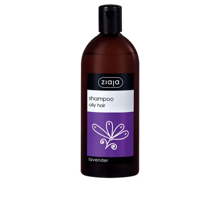 Cabello Ziaja LAVANDA champú para cabello graso - 1