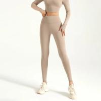 S-3XL Y2K Seamless Gym Leggings Women Yoga PantsSexy High Waist Booty Lifting Leggings PantsWomen Sports Clothing Fitness Wear - details 21