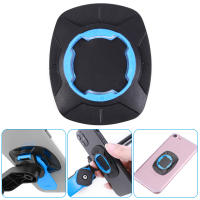Soporte De Teléfono Móvil Para Bicicleta Universal Rotativo Con Abrazaderas De Seguridad Y Bloqueo De Parche Accesorios Para Ciclismo - details 7