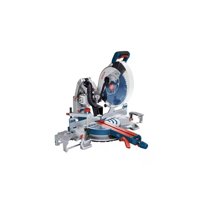 Sierra Ingletadora Bosch Professional GCM 18V-305 Gdc-ingletadora Telescópica - 1