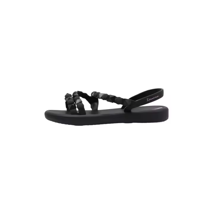 Ipanema IPANEMA MEU SOL FLATFORM AD Chanclas Mujer Negro - 1