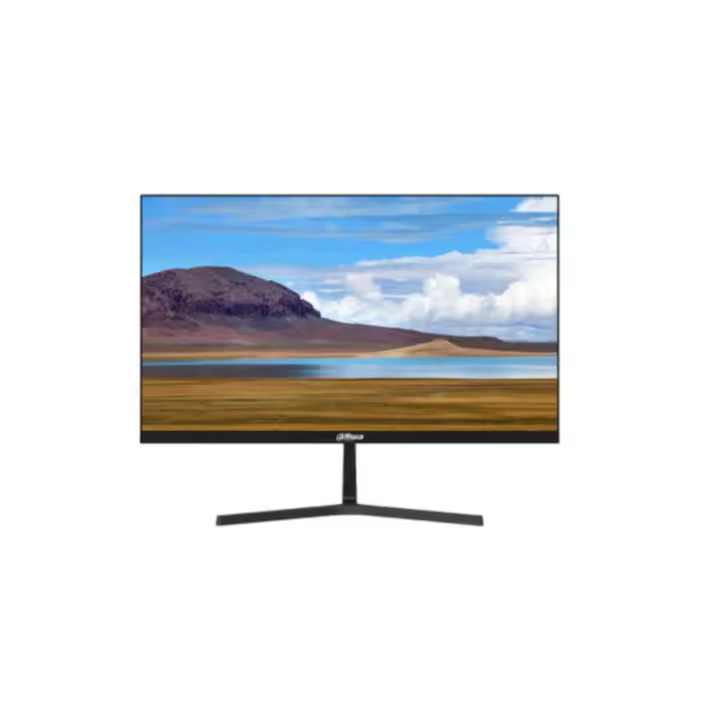 MONITOR DAHUA 21,5" , 100HZ, PANEL VA,  5MS, 1080P,HDMI,VGA, - 1